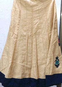 Lehenga - Indo Western Wedding Dress