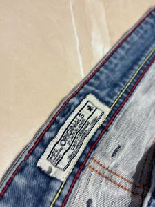 Jack &amp; Jones Striped Denim Jeans