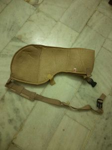 Arm sling pouch