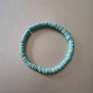 Colorful Heishi Bracelet