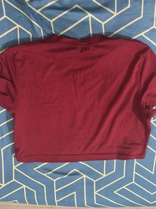 Savana Crop top