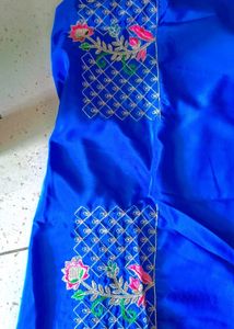 Unstitched Punjabi Suit