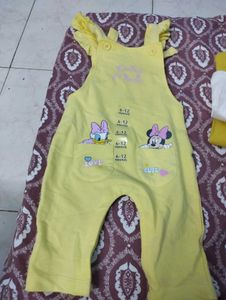 Baby Dungarees