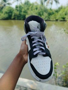 Jordan High-Top Sneakers