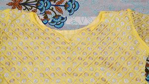 frock suit with dupatta