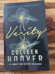 Verity by Colleen Hoover