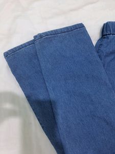 Light Blue Jeggings