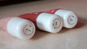 Fae Beauty Lip Gloss +Plum Blush