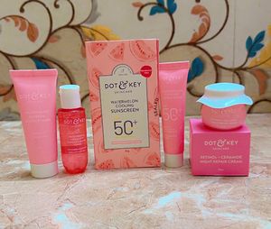 Dot & Key Watermelon Skincare Set