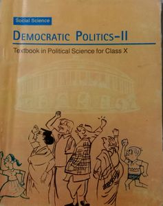 Combo Class 10 NCERT Social Science Books