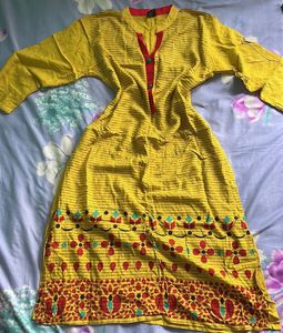 3 Kurtas Combo