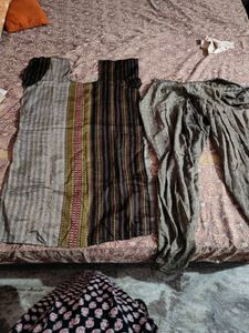 Kurta Set &amp; Dupatta