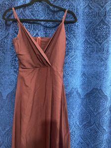 Elegant Formal Gown ( never worn)