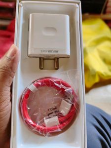 OnePlus 10pro 80w Charger
