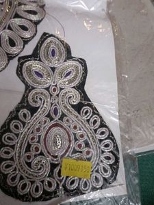 Patch Of Neck And Hands