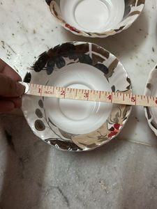 6 piece sweet bowls