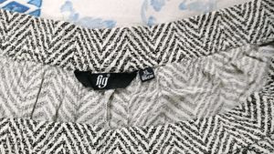 Patterned Pants