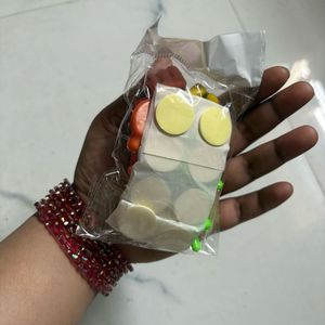 Cute Thumbs Up Cable Clips- 10pcs