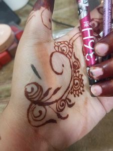 Kajal And Eyeliner Combo
