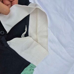 Casual Wear T Shirt Polo