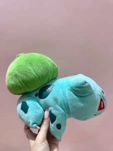 Two Small Plushies
