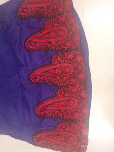 Xl New Unused Full Embroidered Kurta Set