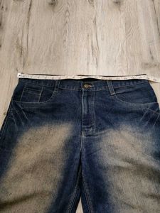 Ma839 Ovel Beggy Jeans Waist 36
