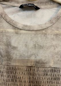 Zudio Fitted Crop Top