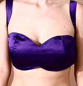 Strappy Padded Blouse