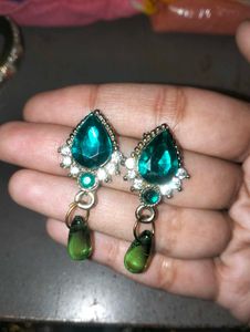 Combo Of 2 Beautiful Earrings