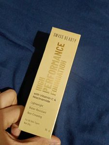 Swiss Beauty High Performance Foundation