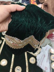 Velvet Cord Set