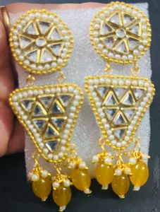 Fancy Party Wear Earrings