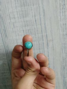 Firoza Stone Ring
