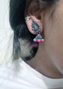 Set Of 3 Earrings