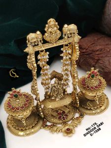 🎉 Sindoor Dabi 💐
