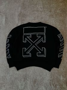 Off-White Arrows Sweater