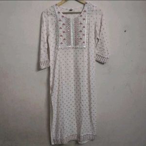 Kurta Pant Set