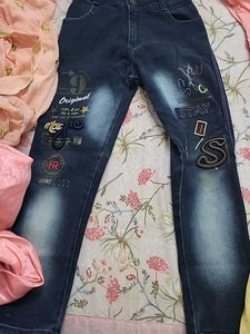 Boys Stylish Jeans
