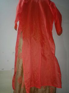 Elegant Gown With Jacket