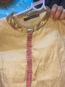 Ethnic  Crop Top/Blouse