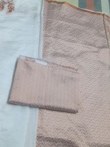 Kanjivaram Silk Saree