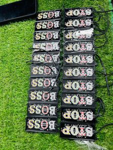 Custom LED Nameplates