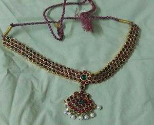 Gorgeous temple jewelry full set