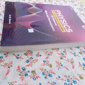 JEE Advanced Physics - Waves &amp; Thermodynamics