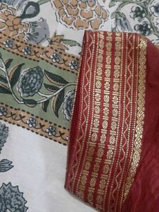 Banarasi Silk Blouse
