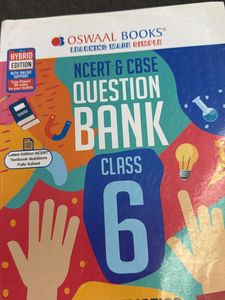 New Ncert And Cbse Grade 6 Math Question Bank
