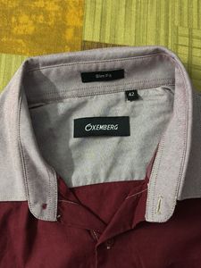 Striped Casual Shirt