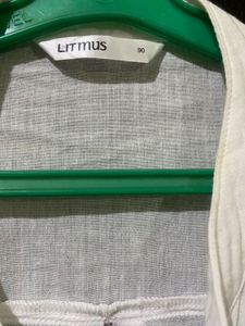 White Casual cotton Shirt