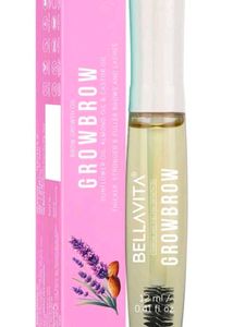 Bellavita Growbrow Oil
